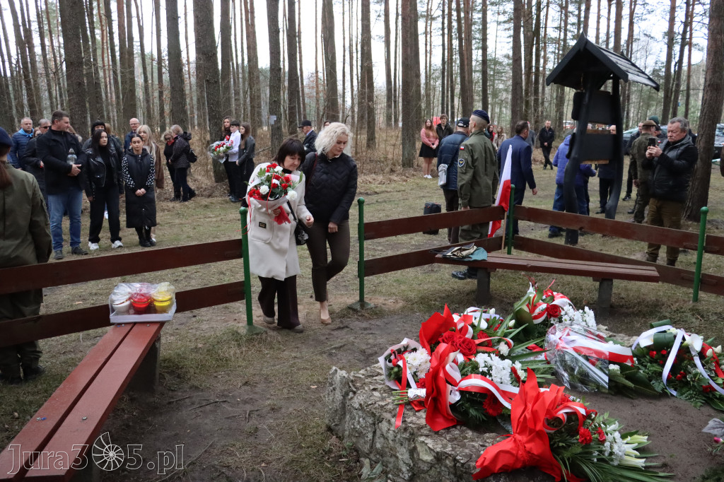 Fotorelacja: Obchody potyczki Powstańców Styczniowych w Rokitnickim Lesie pod Zawierciem