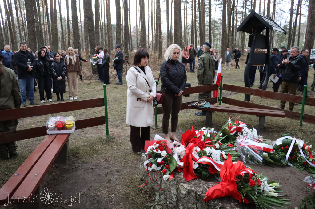 Fotorelacja: Obchody potyczki Powstańców Styczniowych w Rokitnickim Lesie pod Zawierciem
