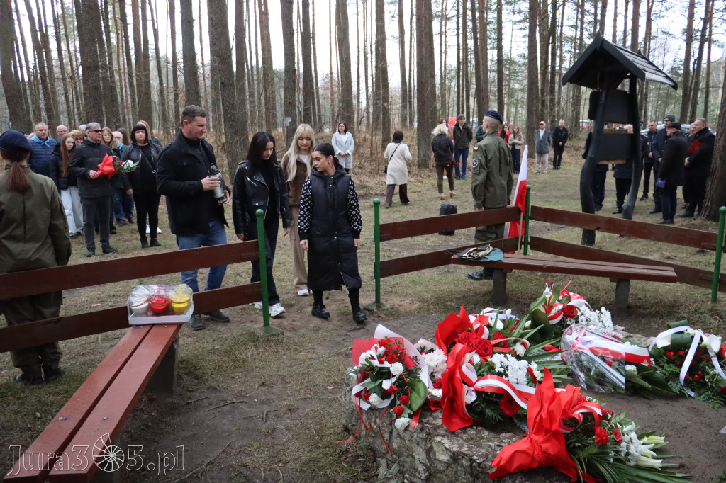 Fotorelacja: Obchody potyczki Powstańców Styczniowych w Rokitnickim Lesie pod Zawierciem