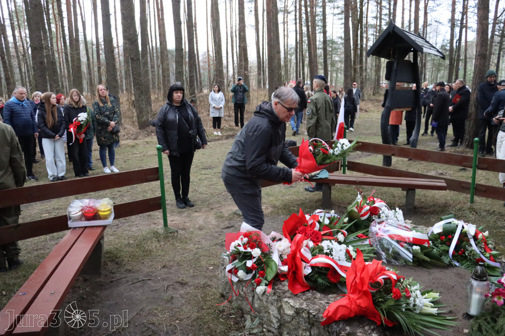 Fotorelacja: Obchody potyczki Powstańców Styczniowych w Rokitnickim Lesie pod Zawierciem