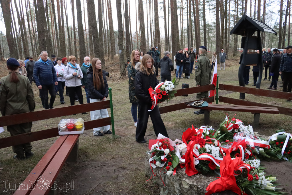 Fotorelacja: Obchody potyczki Powstańców Styczniowych w Rokitnickim Lesie pod Zawierciem