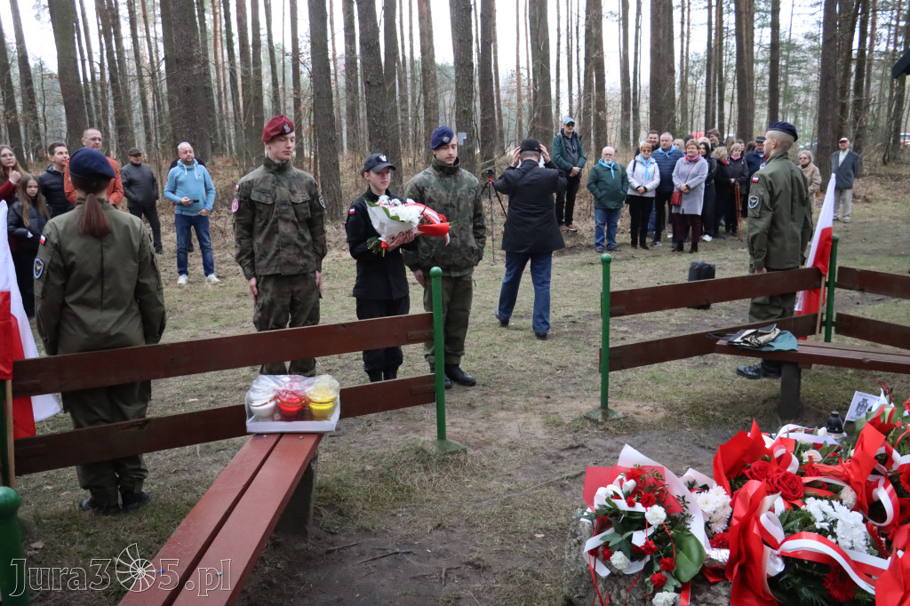 Fotorelacja: Obchody potyczki Powstańców Styczniowych w Rokitnickim Lesie pod Zawierciem
