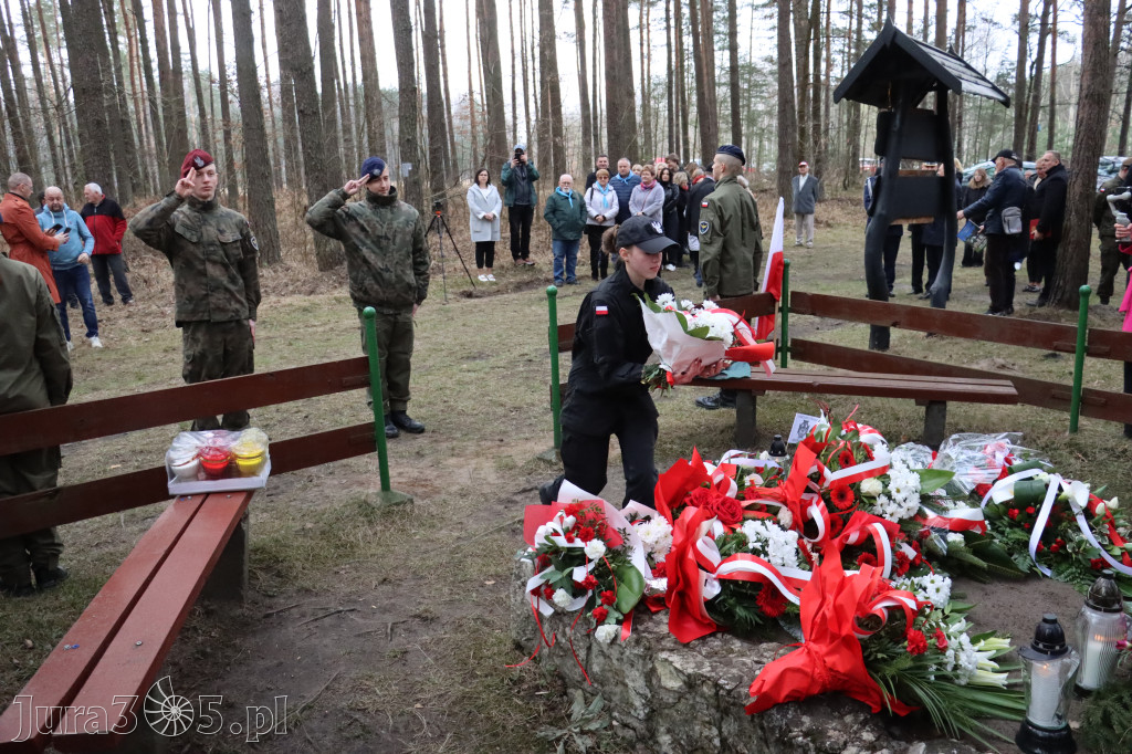 Fotorelacja: Obchody potyczki Powstańców Styczniowych w Rokitnickim Lesie pod Zawierciem