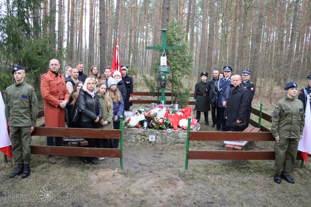 Fotorelacja: Obchody potyczki Powstańców Styczniowych w Rokitnickim Lesie pod Zawierciem