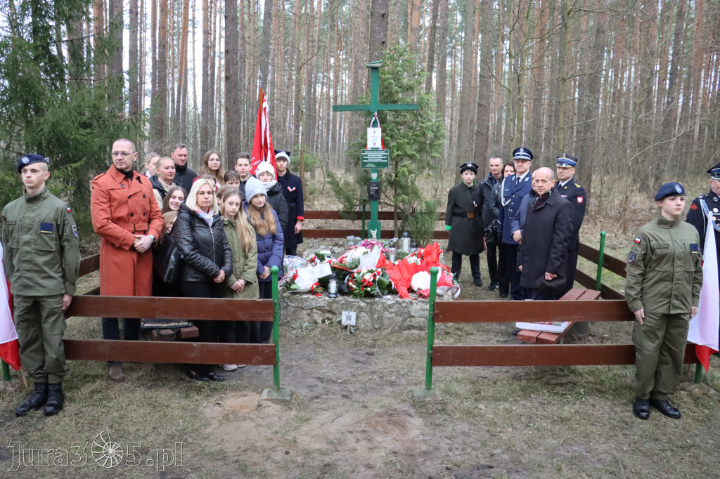 Fotorelacja: Obchody potyczki Powstańców Styczniowych w Rokitnickim Lesie pod Zawierciem