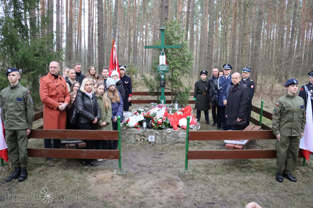Fotorelacja: Obchody potyczki Powstańców Styczniowych w Rokitnickim Lesie pod Zawierciem