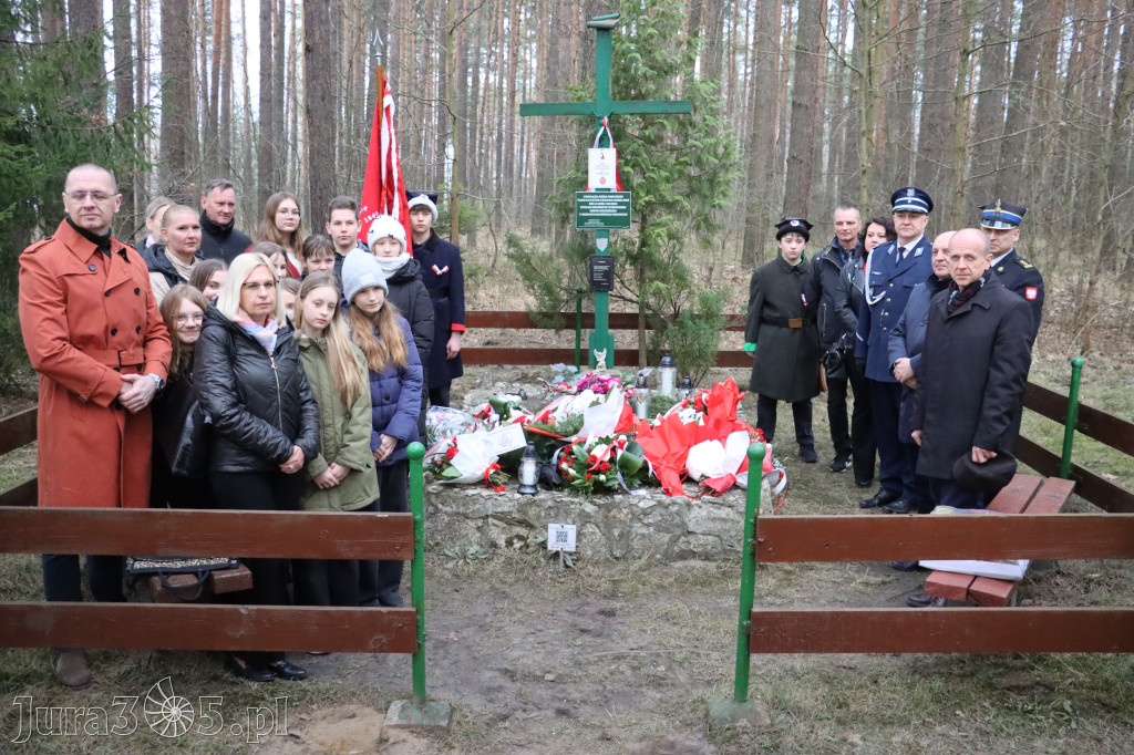 Fotorelacja: Obchody potyczki Powstańców Styczniowych w Rokitnickim Lesie pod Zawierciem