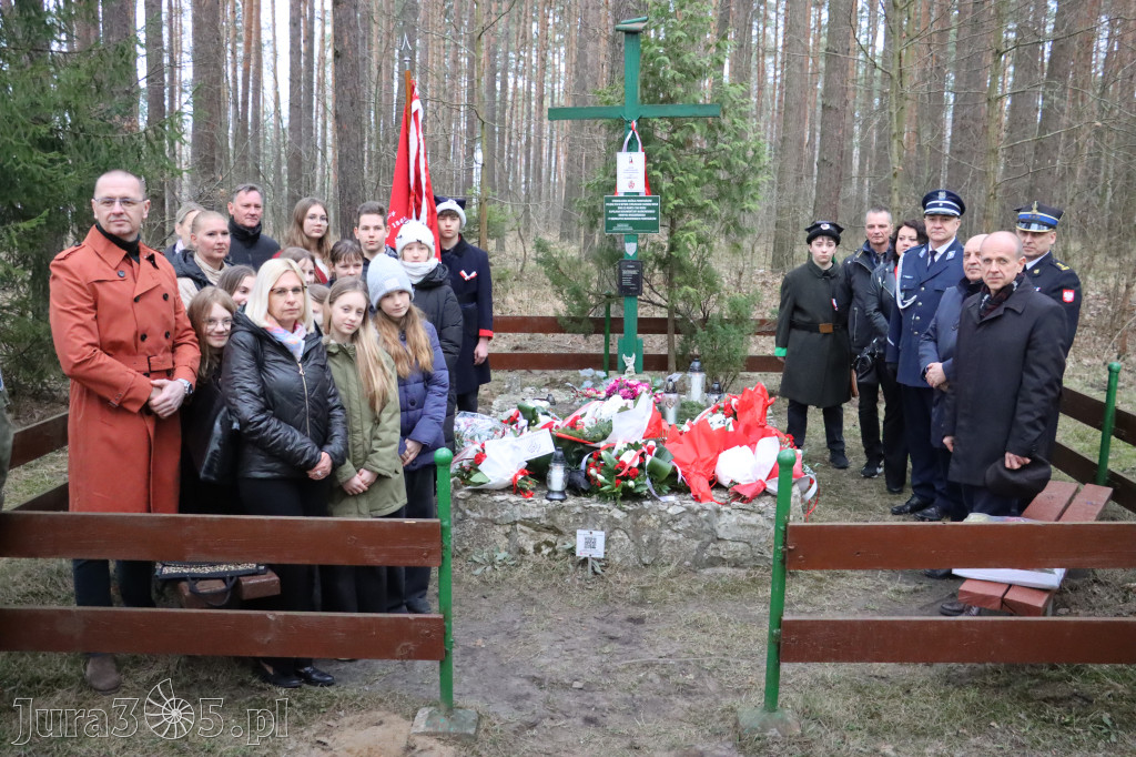 Fotorelacja: Obchody potyczki Powstańców Styczniowych w Rokitnickim Lesie pod Zawierciem