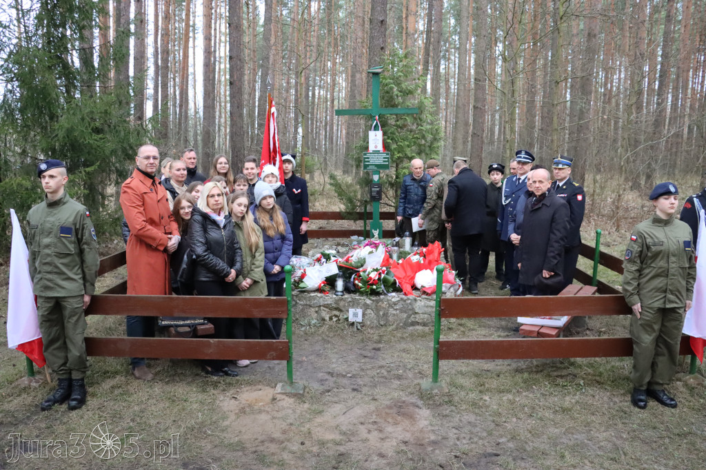 Fotorelacja: Obchody potyczki Powstańców Styczniowych w Rokitnickim Lesie pod Zawierciem