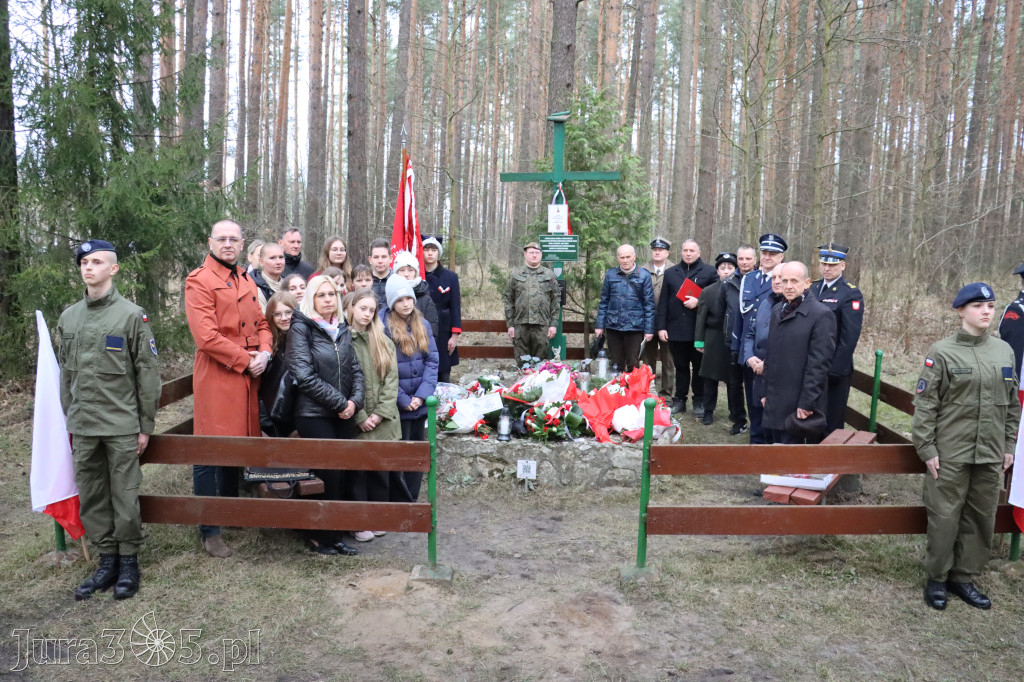 Fotorelacja: Obchody potyczki Powstańców Styczniowych w Rokitnickim Lesie pod Zawierciem