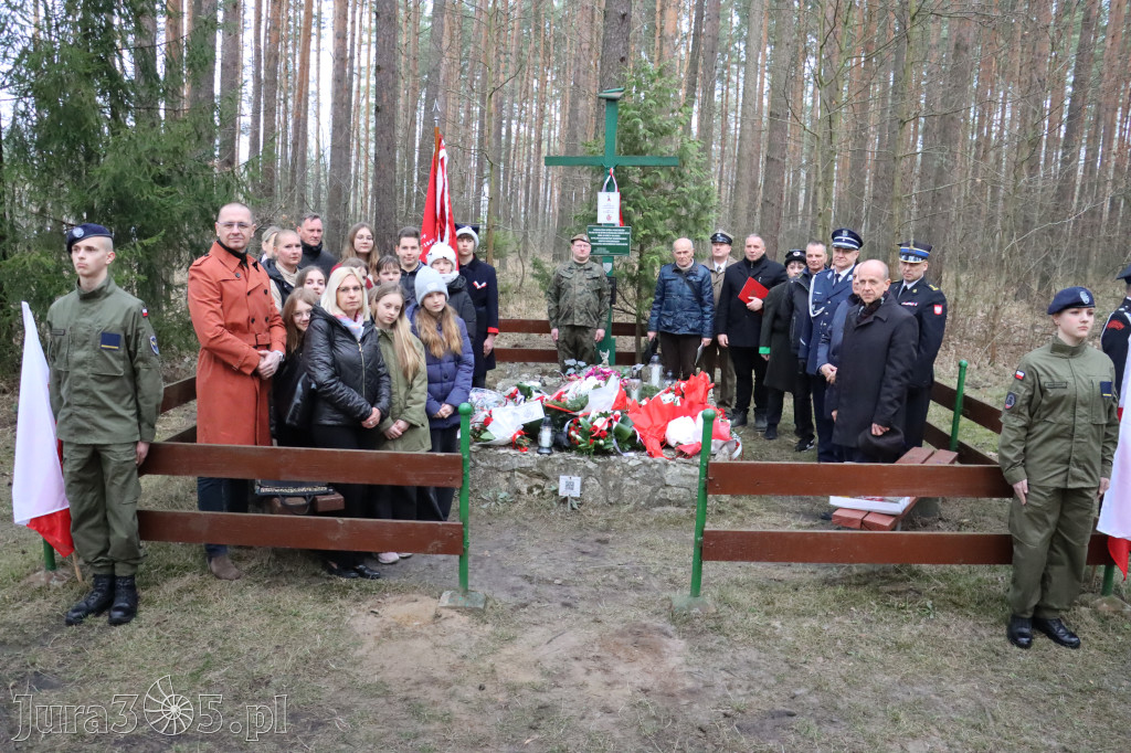 Fotorelacja: Obchody potyczki Powstańców Styczniowych w Rokitnickim Lesie pod Zawierciem