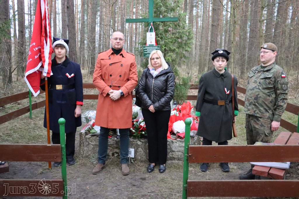 Fotorelacja: Obchody potyczki Powstańców Styczniowych w Rokitnickim Lesie pod Zawierciem