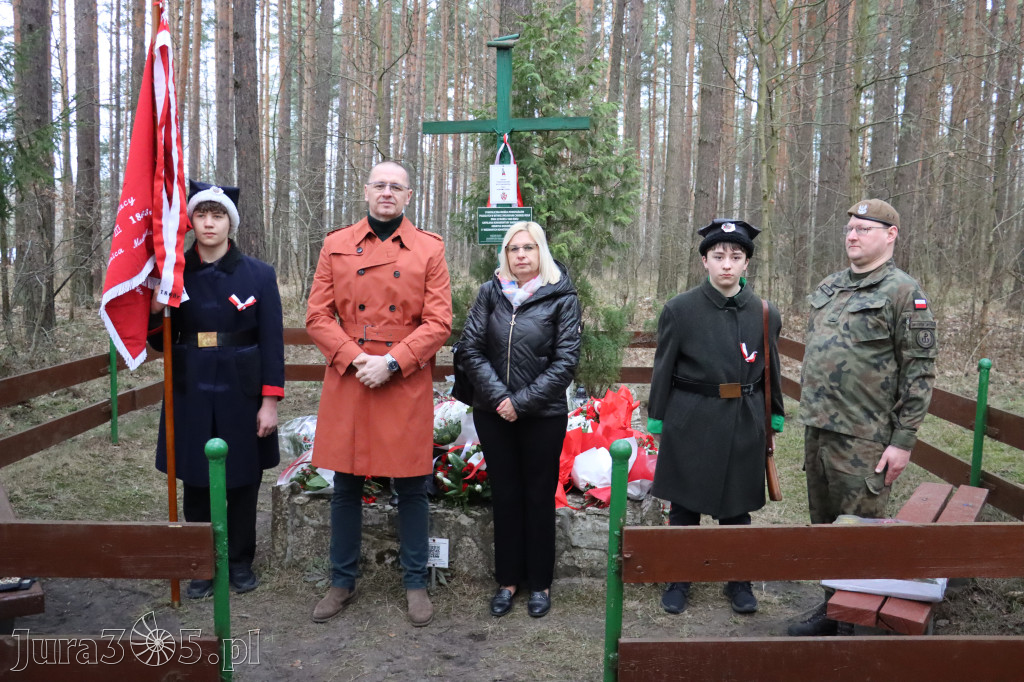 Fotorelacja: Obchody potyczki Powstańców Styczniowych w Rokitnickim Lesie pod Zawierciem