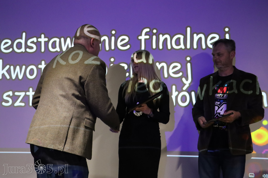 Fotorelacja: Spotkanie Podsumowujące 34. Finał WOŚP w Koziegłowach