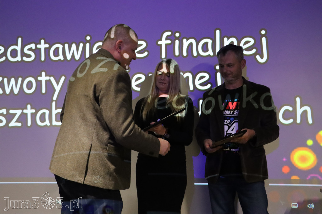Fotorelacja: Spotkanie Podsumowujące 34. Finał WOŚP w Koziegłowach