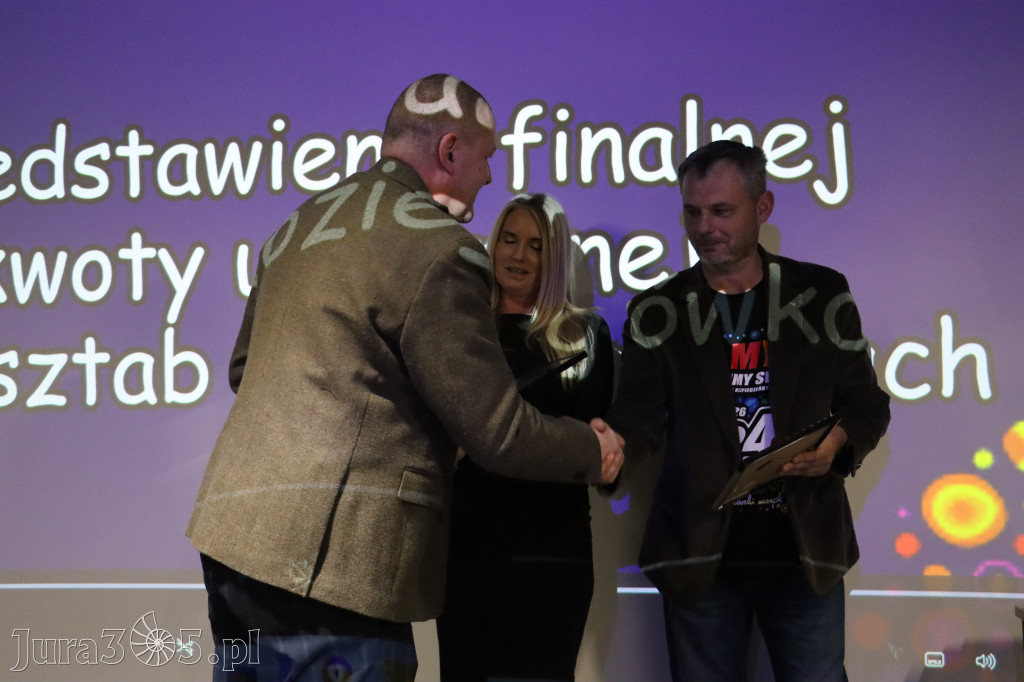 Fotorelacja: Spotkanie Podsumowujące 34. Finał WOŚP w Koziegłowach