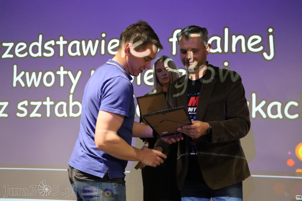 Fotorelacja: Spotkanie Podsumowujące 34. Finał WOŚP w Koziegłowach