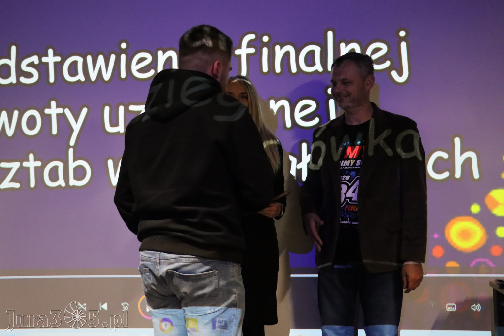 Fotorelacja: Spotkanie Podsumowujące 34. Finał WOŚP w Koziegłowach