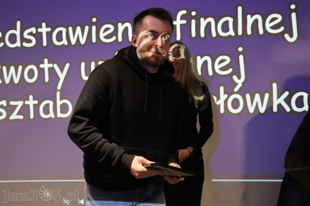 Fotorelacja: Spotkanie Podsumowujące 34. Finał WOŚP w Koziegłowach