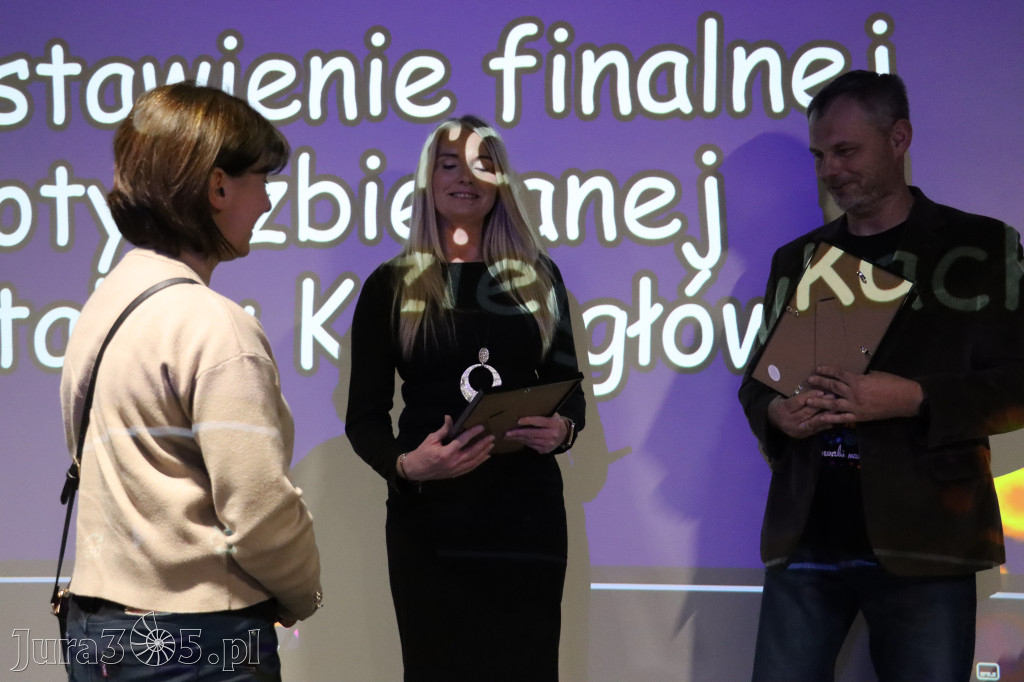 Fotorelacja: Spotkanie Podsumowujące 34. Finał WOŚP w Koziegłowach