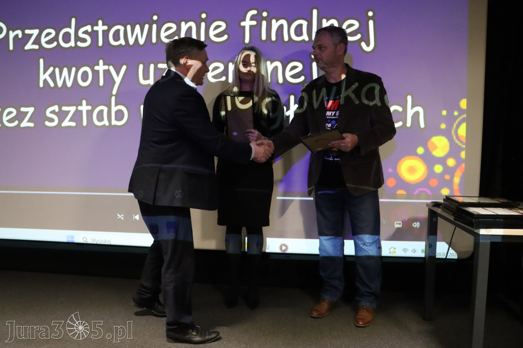 Fotorelacja: Spotkanie Podsumowujące 34. Finał WOŚP w Koziegłowach