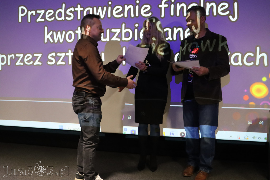 Fotorelacja: Spotkanie Podsumowujące 34. Finał WOŚP w Koziegłowach
