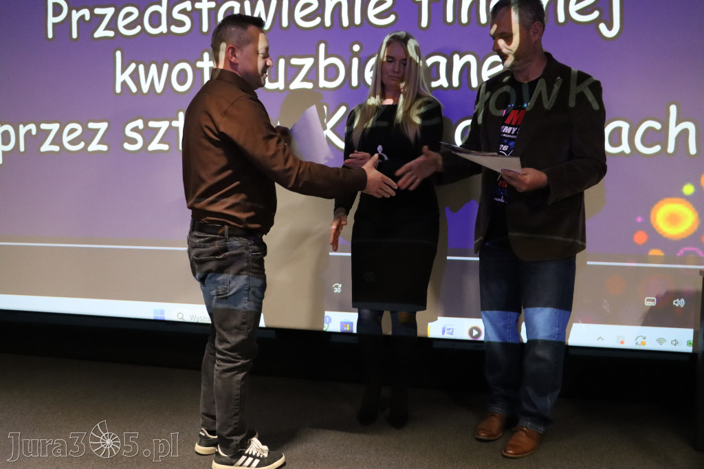Fotorelacja: Spotkanie Podsumowujące 34. Finał WOŚP w Koziegłowach