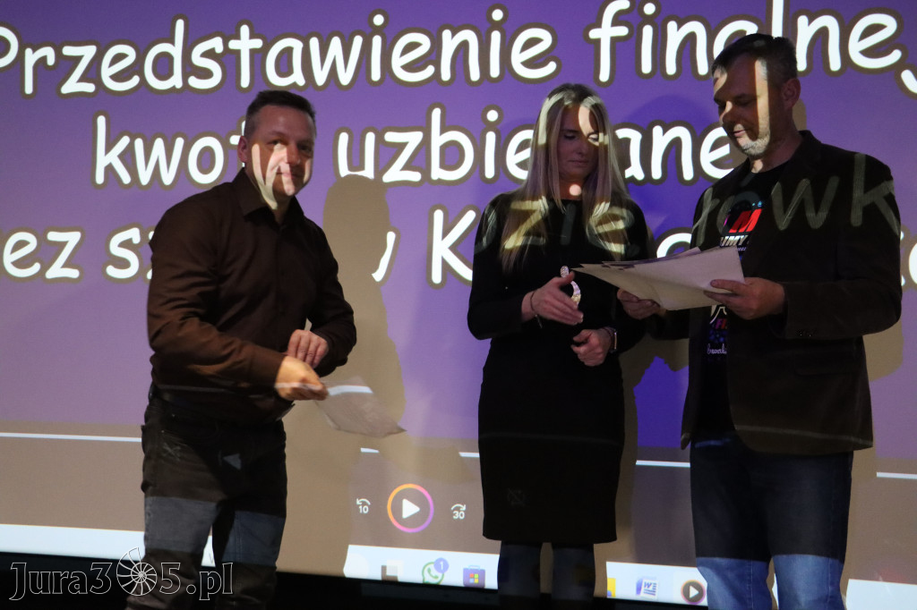 Fotorelacja: Spotkanie Podsumowujące 34. Finał WOŚP w Koziegłowach