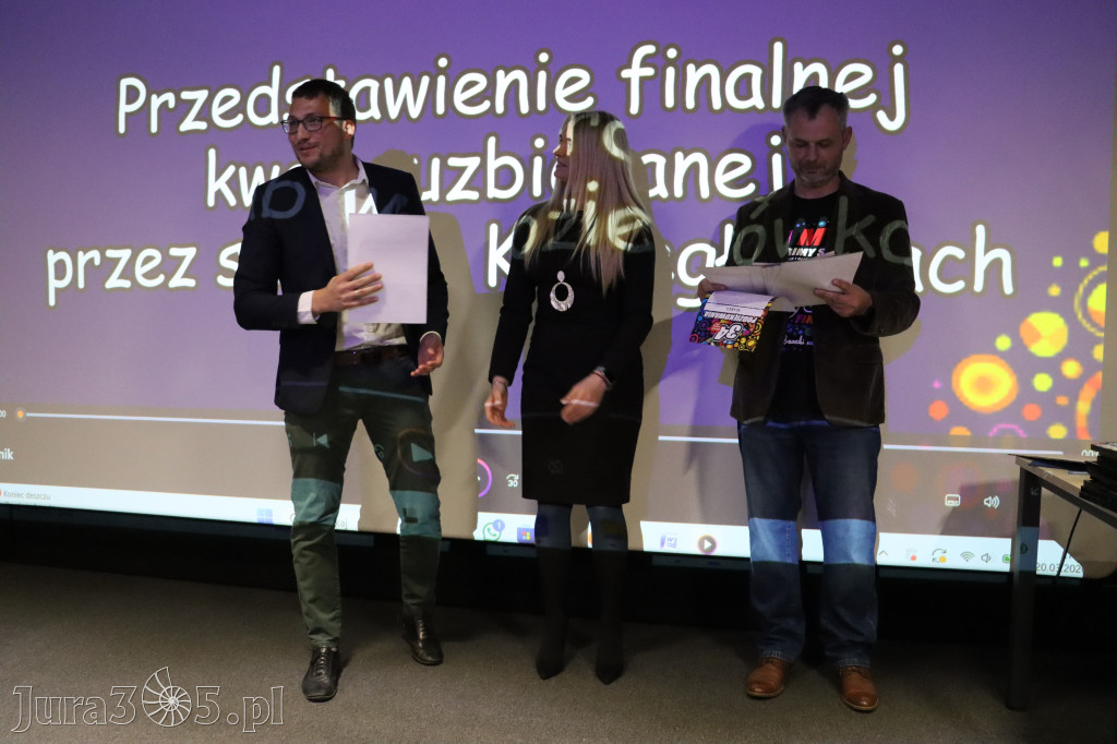 Fotorelacja: Spotkanie Podsumowujące 34. Finał WOŚP w Koziegłowach