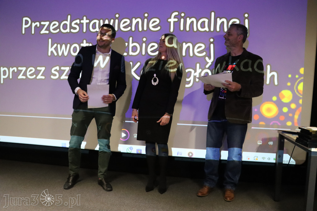 Fotorelacja: Spotkanie Podsumowujące 34. Finał WOŚP w Koziegłowach