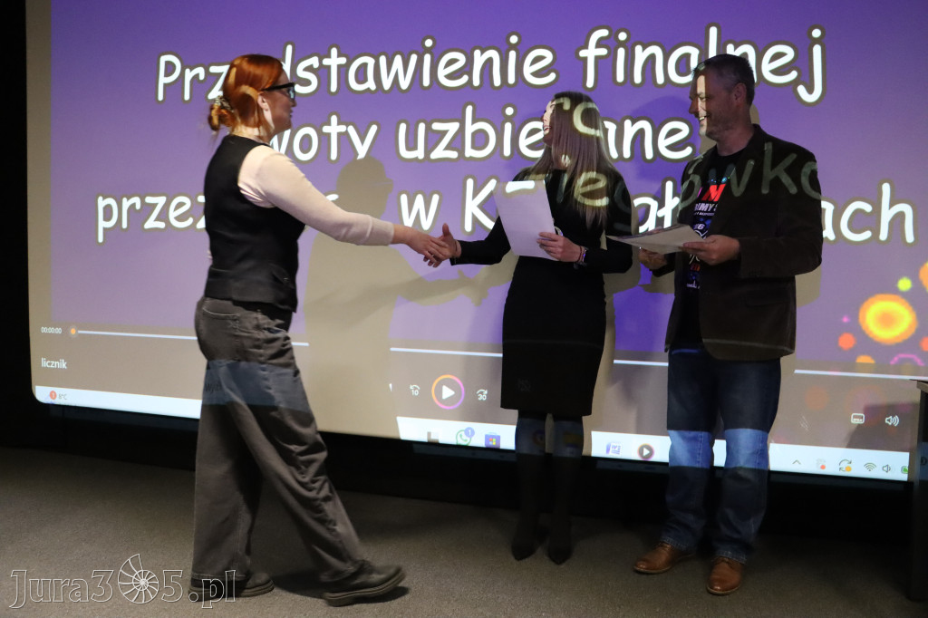 Fotorelacja: Spotkanie Podsumowujące 34. Finał WOŚP w Koziegłowach