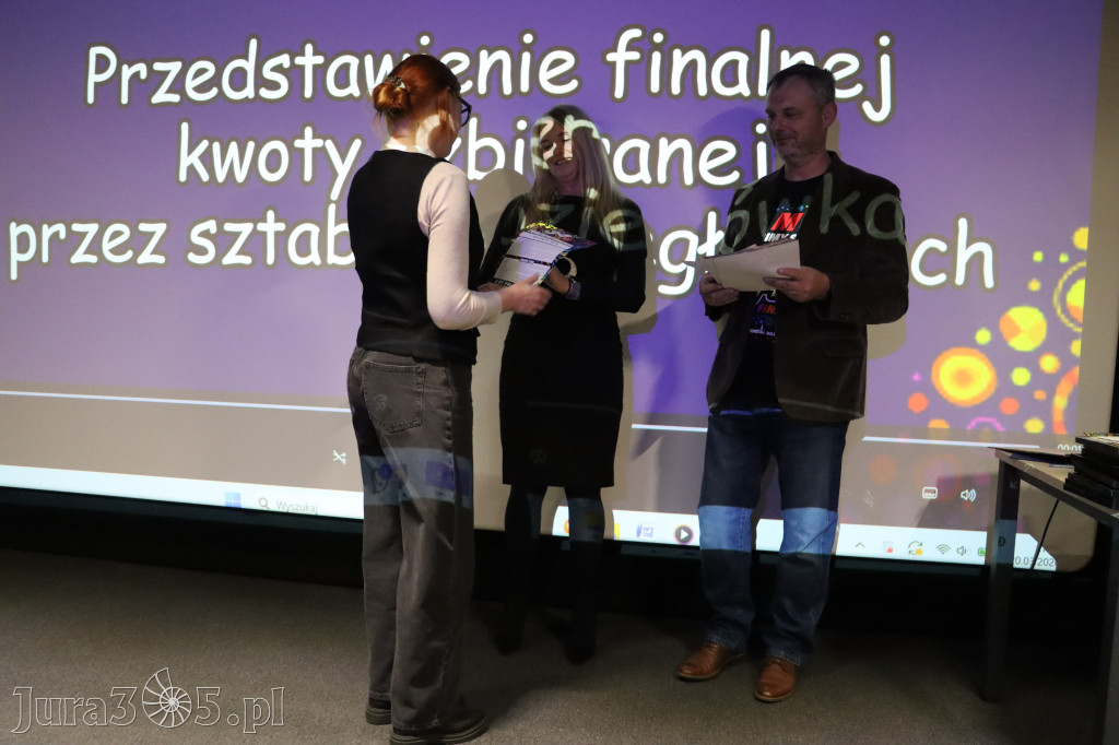 Fotorelacja: Spotkanie Podsumowujące 34. Finał WOŚP w Koziegłowach