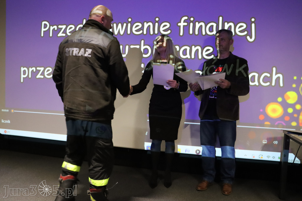 Fotorelacja: Spotkanie Podsumowujące 34. Finał WOŚP w Koziegłowach