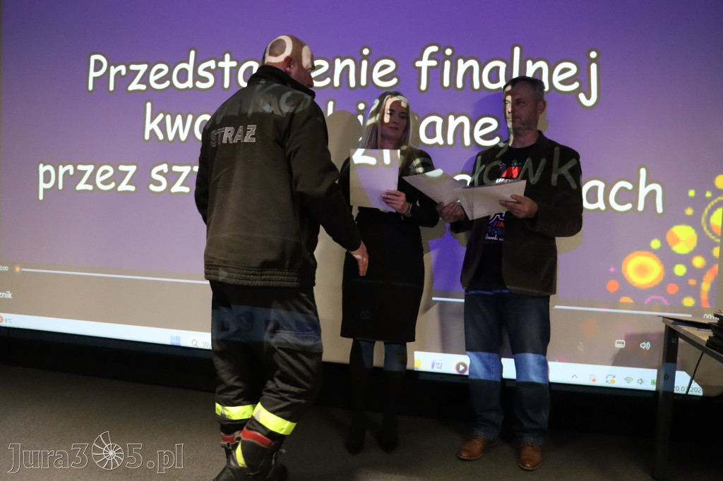 Fotorelacja: Spotkanie Podsumowujące 34. Finał WOŚP w Koziegłowach