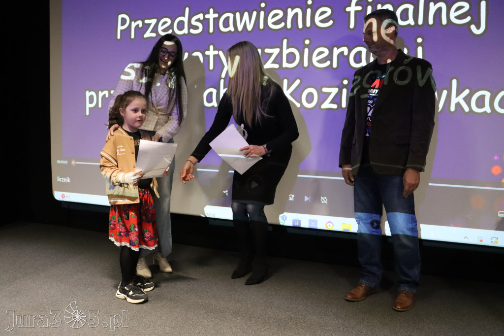 Fotorelacja: Spotkanie Podsumowujące 34. Finał WOŚP w Koziegłowach