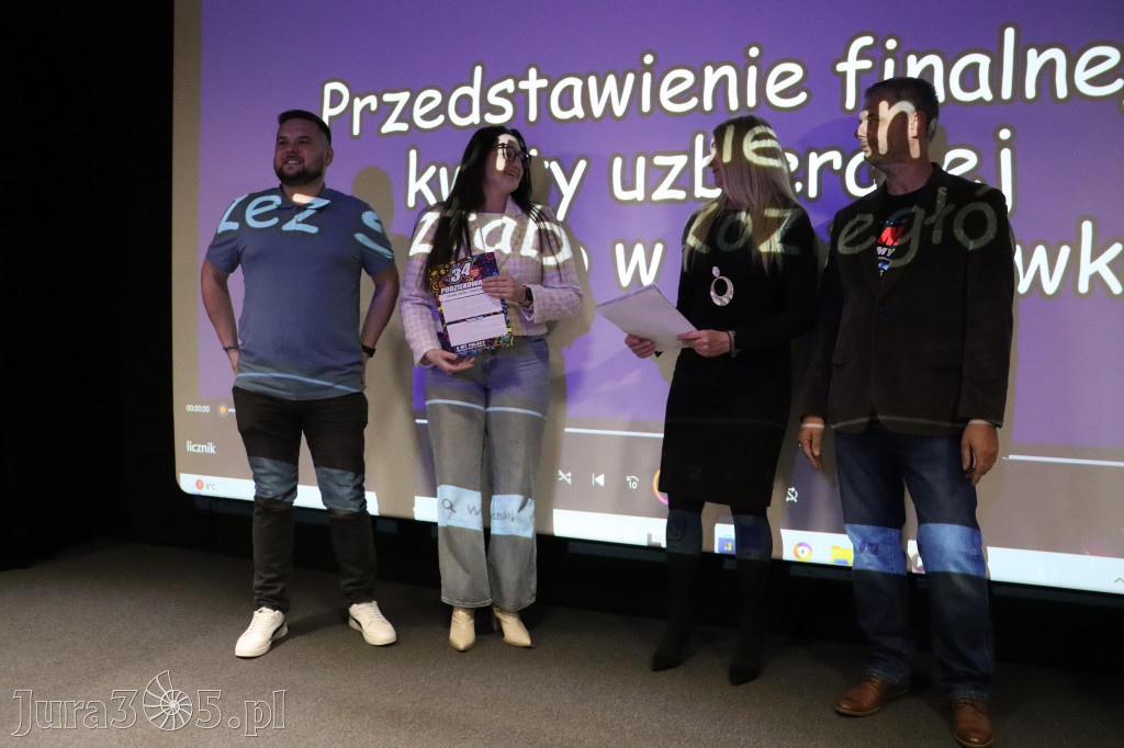 Fotorelacja: Spotkanie Podsumowujące 34. Finał WOŚP w Koziegłowach