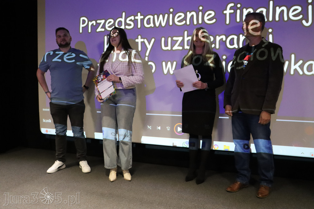 Fotorelacja: Spotkanie Podsumowujące 34. Finał WOŚP w Koziegłowach