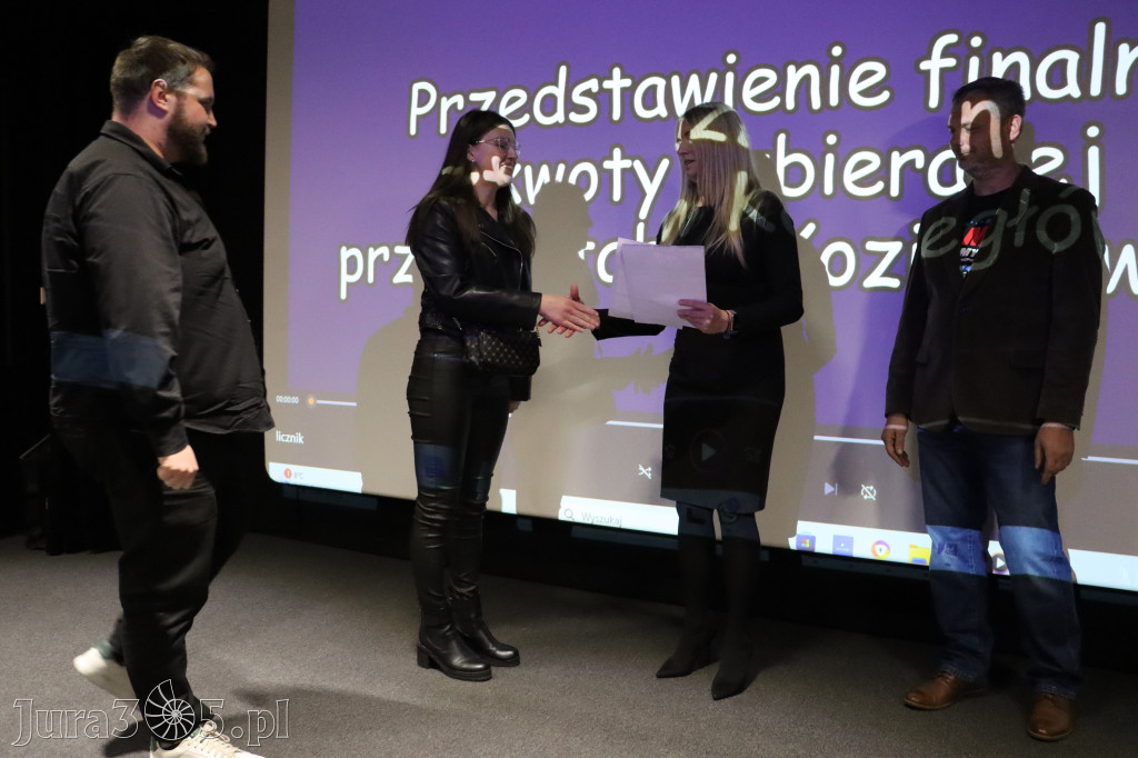 Fotorelacja: Spotkanie Podsumowujące 34. Finał WOŚP w Koziegłowach