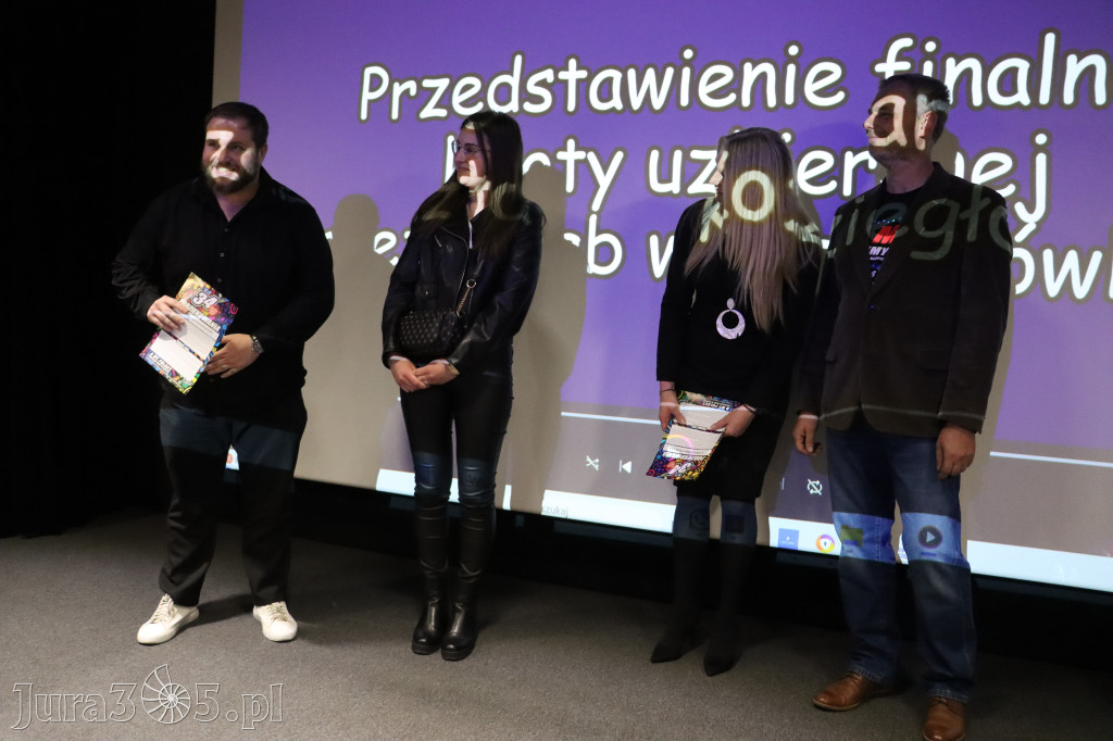 Fotorelacja: Spotkanie Podsumowujące 34. Finał WOŚP w Koziegłowach