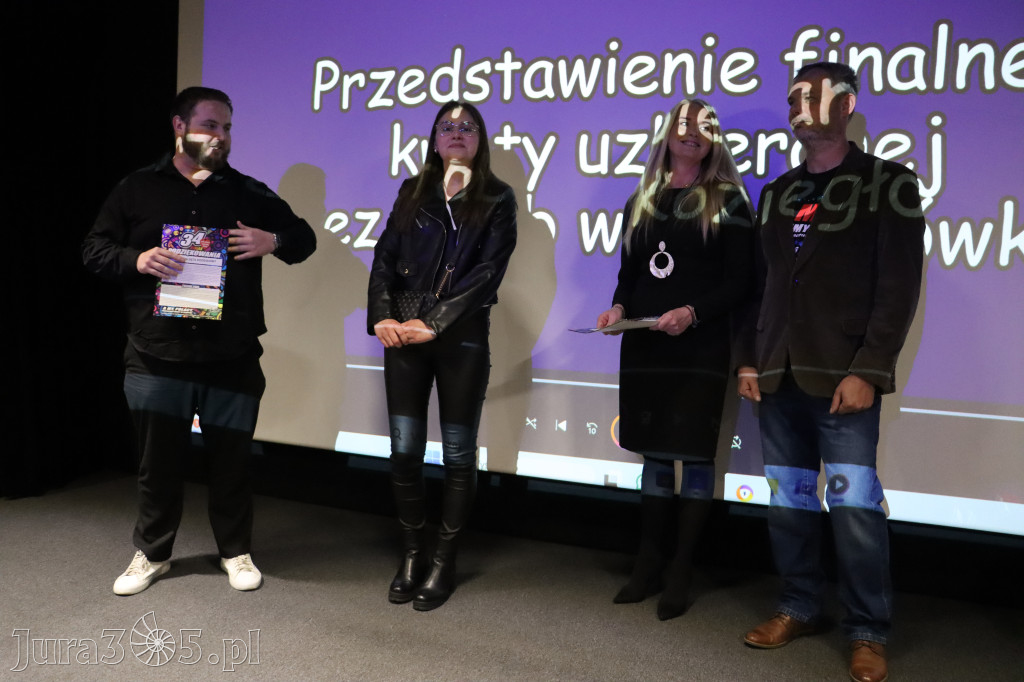 Fotorelacja: Spotkanie Podsumowujące 34. Finał WOŚP w Koziegłowach