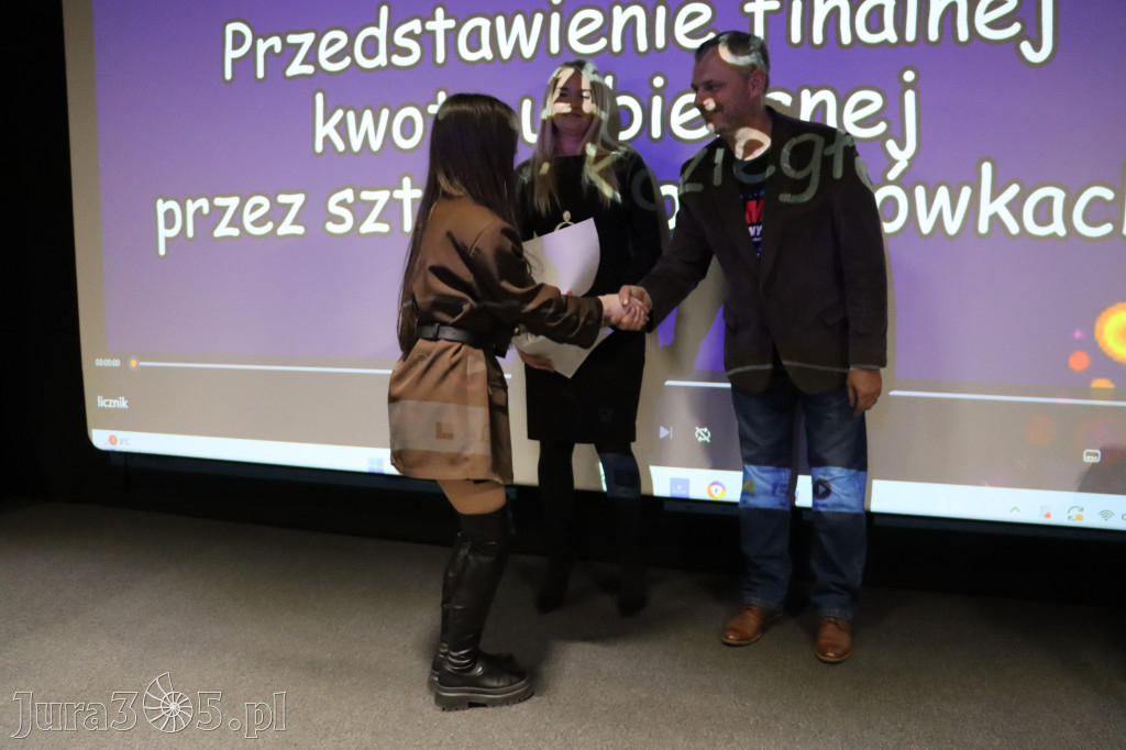 Fotorelacja: Spotkanie Podsumowujące 34. Finał WOŚP w Koziegłowach
