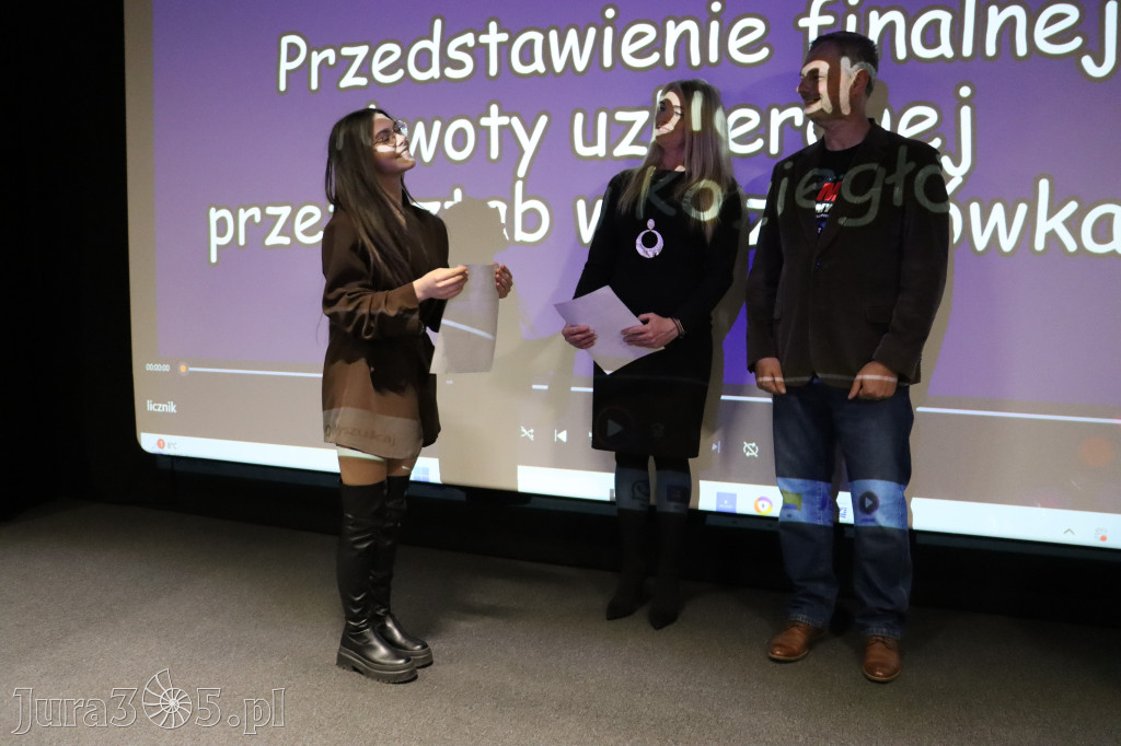 Fotorelacja: Spotkanie Podsumowujące 34. Finał WOŚP w Koziegłowach