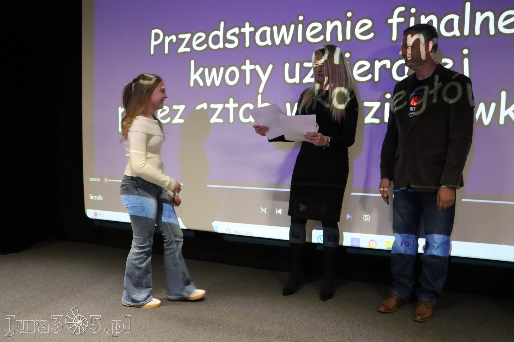 Fotorelacja: Spotkanie Podsumowujące 34. Finał WOŚP w Koziegłowach
