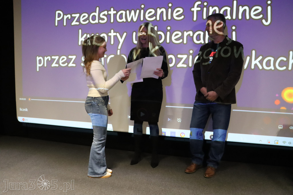 Fotorelacja: Spotkanie Podsumowujące 34. Finał WOŚP w Koziegłowach