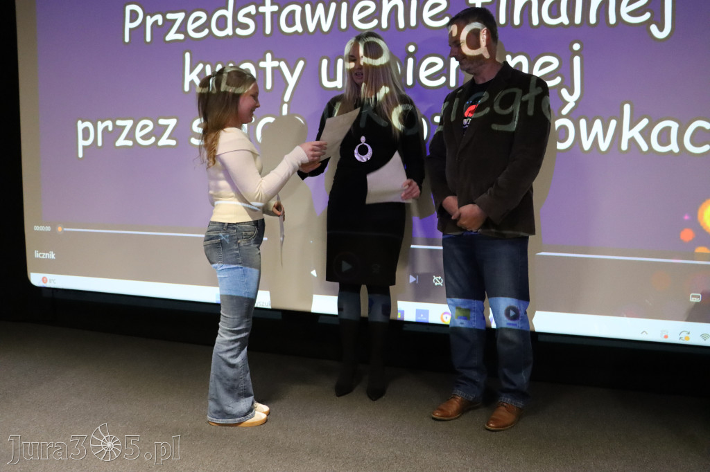 Fotorelacja: Spotkanie Podsumowujące 34. Finał WOŚP w Koziegłowach