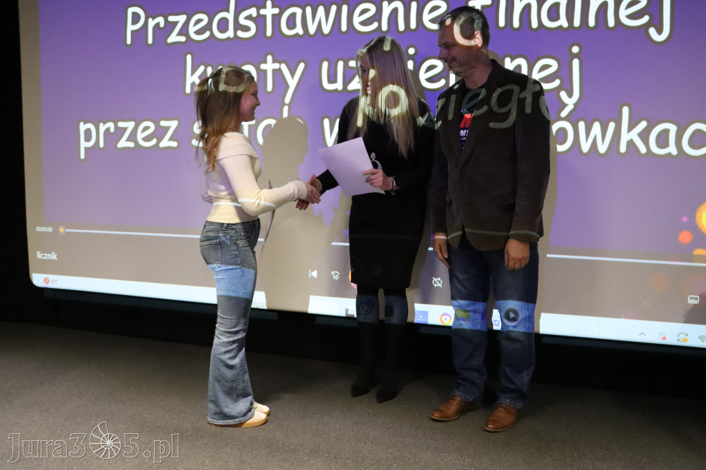 Fotorelacja: Spotkanie Podsumowujące 34. Finał WOŚP w Koziegłowach