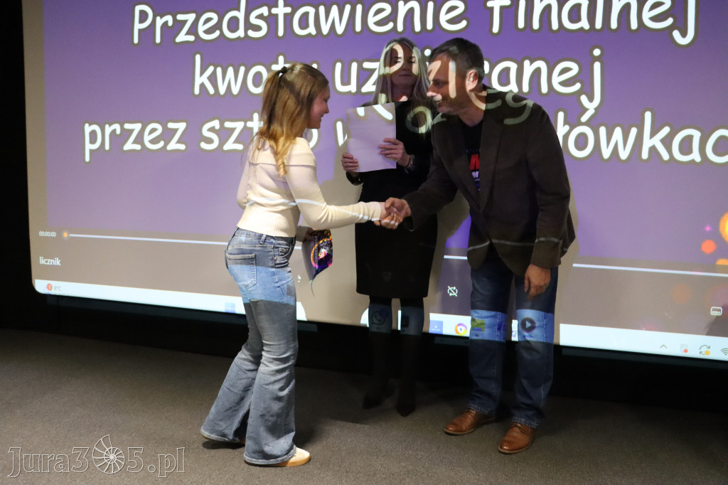 Fotorelacja: Spotkanie Podsumowujące 34. Finał WOŚP w Koziegłowach