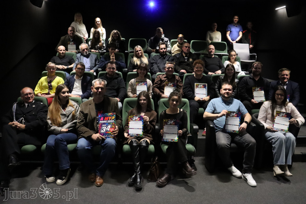 Fotorelacja: Spotkanie Podsumowujące 34. Finał WOŚP w Koziegłowach