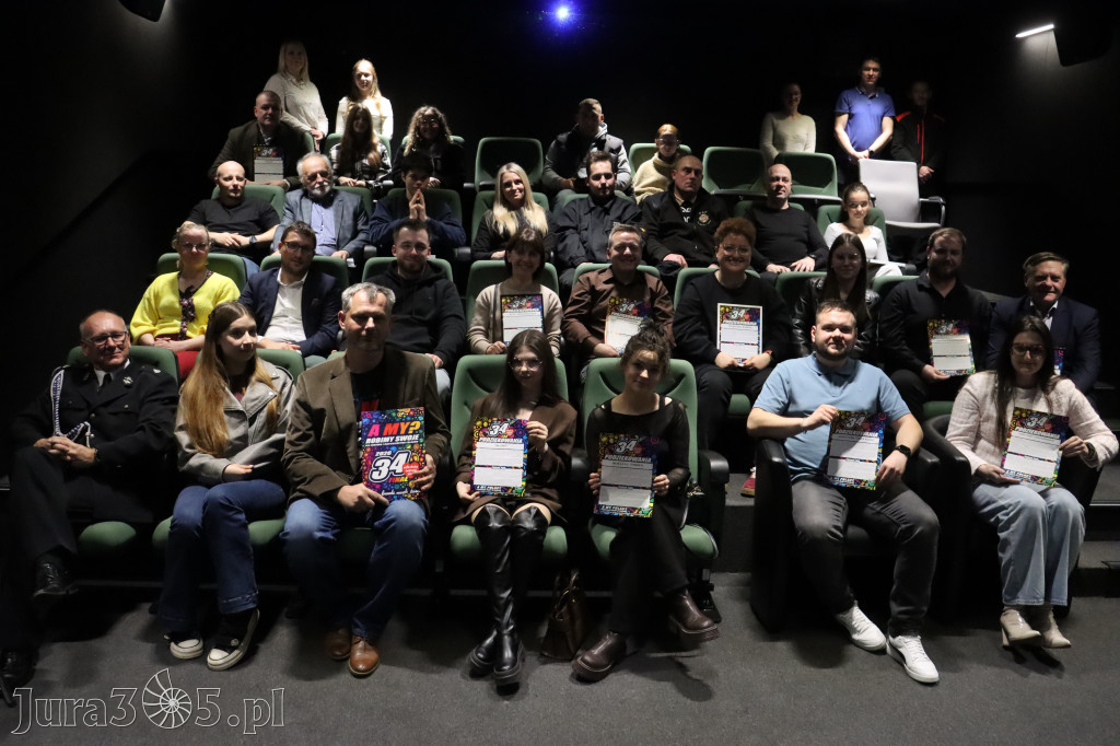 Fotorelacja: Spotkanie Podsumowujące 34. Finał WOŚP w Koziegłowach