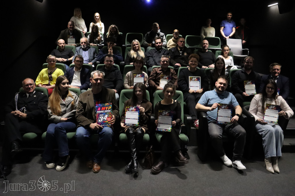 Fotorelacja: Spotkanie Podsumowujące 34. Finał WOŚP w Koziegłowach
